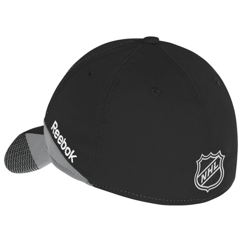 Reebok Ottawa Senators Practice Flex Cap - Black