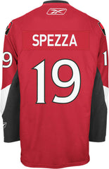 Reebok Ottawa Senators Premier Replica Home Jersey-Jason Spezza #19