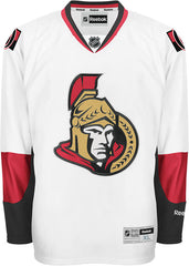 Reebok Ottawa Senators Priemer Replica Home Jersey