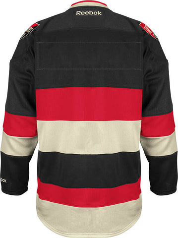 Reebok Ottawa Senators Premier Replica Heritage Jersey
