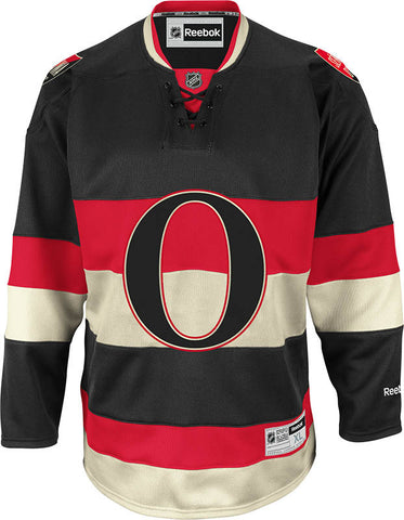 Reebok Ottawa Senators Premier Replica Heritage Jersey