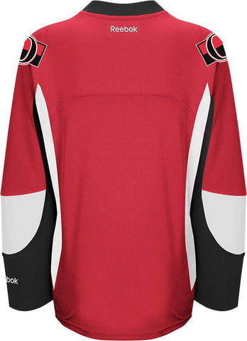 Reebok Ottawa Senators Women's Premier Home Jersey