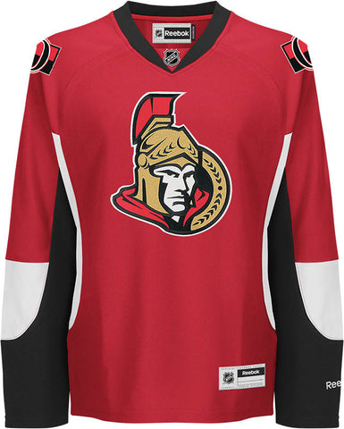 Reebok Ottawa Senators Women's Premier Home Jersey