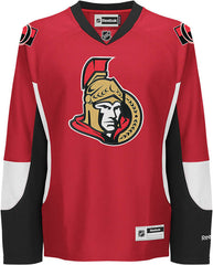 Reebok Ottawa Senators Women's Premier Home Jersey