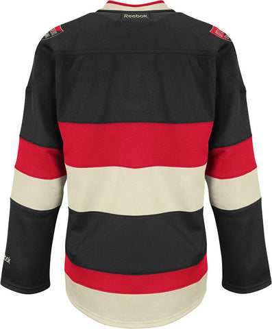 Reebok Ottawa Senators Women's Premier Third Jersey