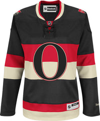 Reebok Ottawa Senators Women's Premier Third Jersey