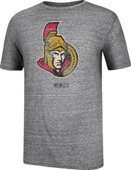 CCM Mens Big Logo Short Sleeve T