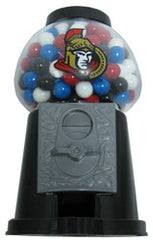 Ottawa Senators Gum Ball Machine