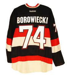 Mark Borowiecki Heritage Jersey