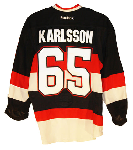 Erik Karlsson Heritage Jersey