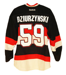 David Dziurzynski Heritage Jersey