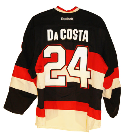 Stephane Da Costa Heritage Jersey