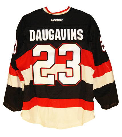 Kaspars Daugavins Heritage Jersey