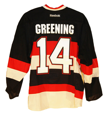 Colin Greening Heritage Jersey