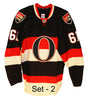 Andre Benoit Heritage Jersey