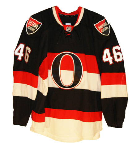 Patrick Wiercioch Heritage Jersey