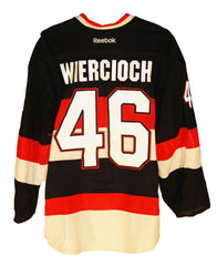 Patrick Wiercioch Heritage Jersey