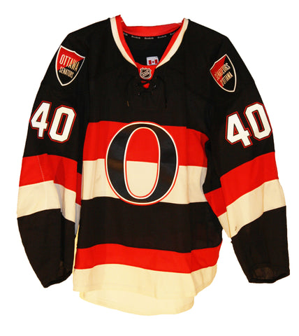 Robin Lehner Heritage Jersey
