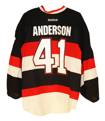 Craig Anderson Heritage Jersey