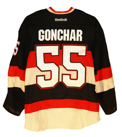 Sergei Gonchar Heritage Jersey