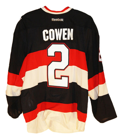 Jared Cowen Heritage Jersey