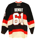 Andre Benoit Heritage Jersey