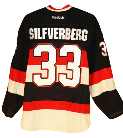 Jakob Silfverberg Heritage Jersey