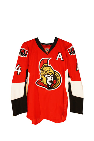 Chris Phillips Home Jersey