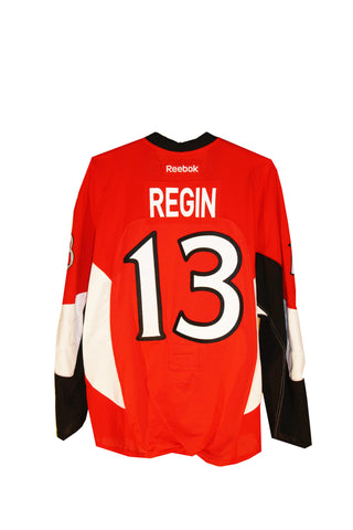 Peter Regin Home Jersey