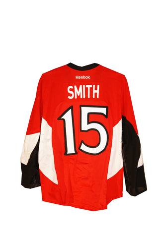 Zack Smith Home Jersey