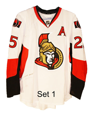 Chris Neil Away Jersey