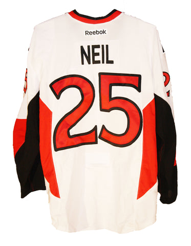 Chris Neil Away Jersey