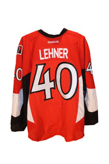 Robin Lehner Home Jersey