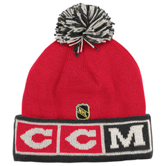 Reebok Ottawa Senators CCM Pom Pom Knit