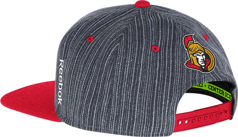 Reebok Ottawa Senators Snap Back Cap cnk66z