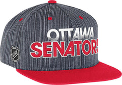 Reebok Ottawa Senators Snap Back Cap cnk66z
