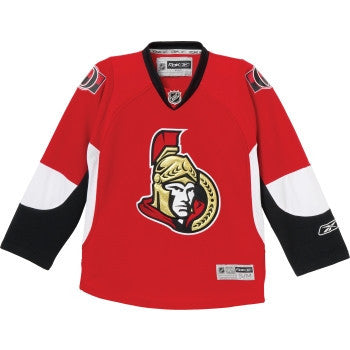 Reebok Ottawa Senators Youth Home Jersey