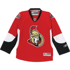 Reebok Ottawa Senators Youth Home Jersey