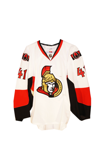 Craig Anderson Away Jersey