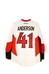 Craig Anderson Away Jersey