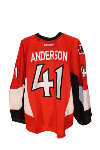 Craig Anderson Home Jersey