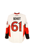 Andre Benoit Away Jersey