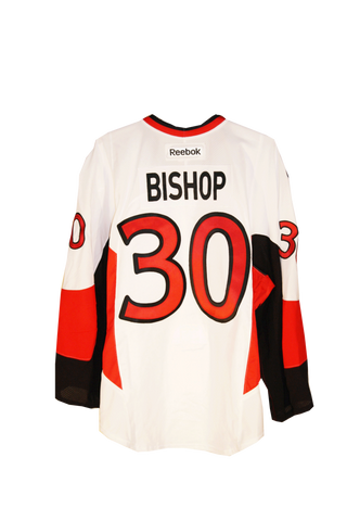 Ben Bishop Away Jersey