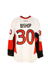 Ben Bishop Away Jersey