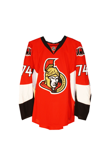 Mark Borowiecki Home Jersey