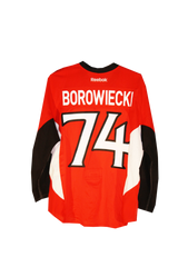 Mark Borowiecki Home Jersey