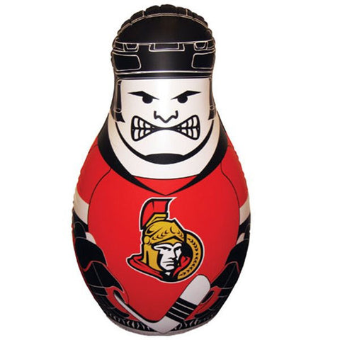 Ottawa Senators 40'' Inflatable Tackle Buddy Punching Bag