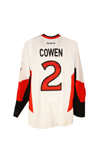 Jared Cowen Away Jersey