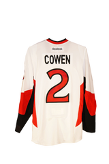 Jared Cowen Away Jersey