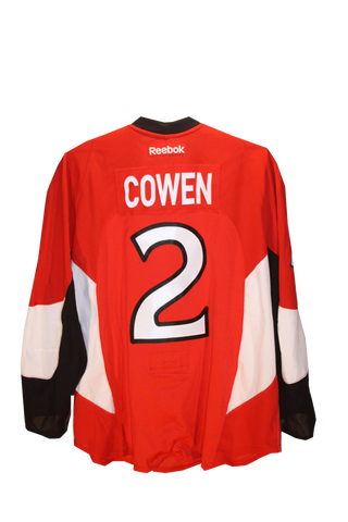 Jared Cowen Home Jersey